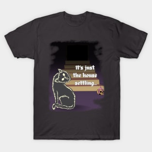 Scary Kitty T-Shirt